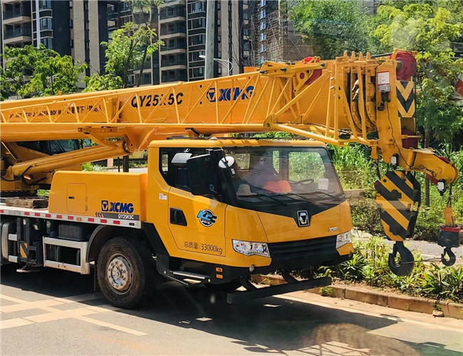 浦江县大件设备吊装租赁吊车