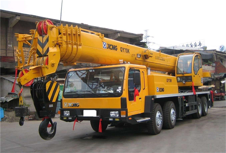 浦江县吊车出租的基本流程