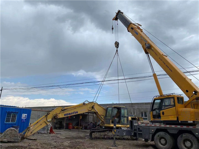 浦江县25吨吊车一般有什么用途