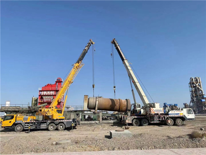 浦江县吊车随车吊出租使用场景介绍