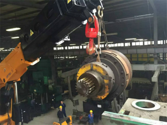 浦江县大件吊装注意事项