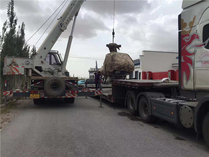 浦江县狭窄场地（如小区、车间）适合用哪种吊车？