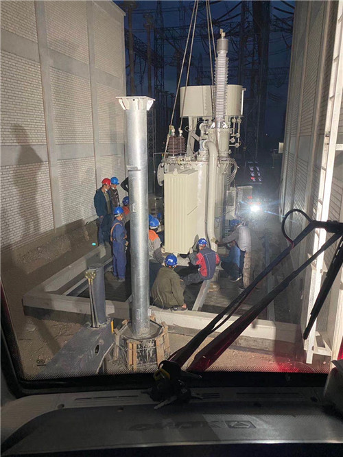 浦江县建筑工程类吊车租用介绍