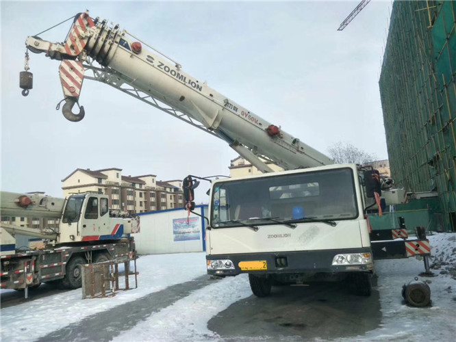 浦江县吊车出租场景简单分类